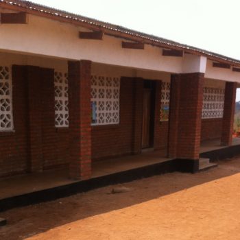 chinthowa development Trust The new school