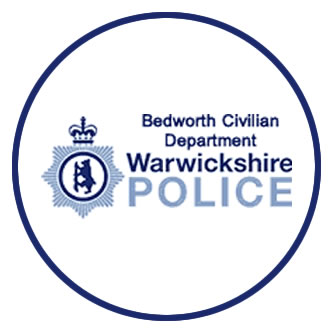 Bedworth police logo