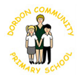 Dordon school logo