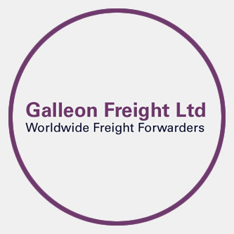 Gelleon freight Logo