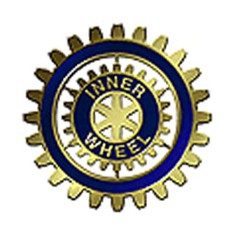 Inner wheel logo