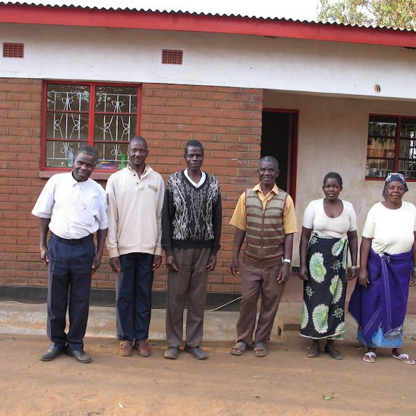 Chinthowa Development Trust The village committee