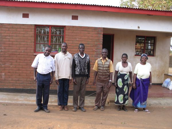 chinthowa development Trust Village Committee.